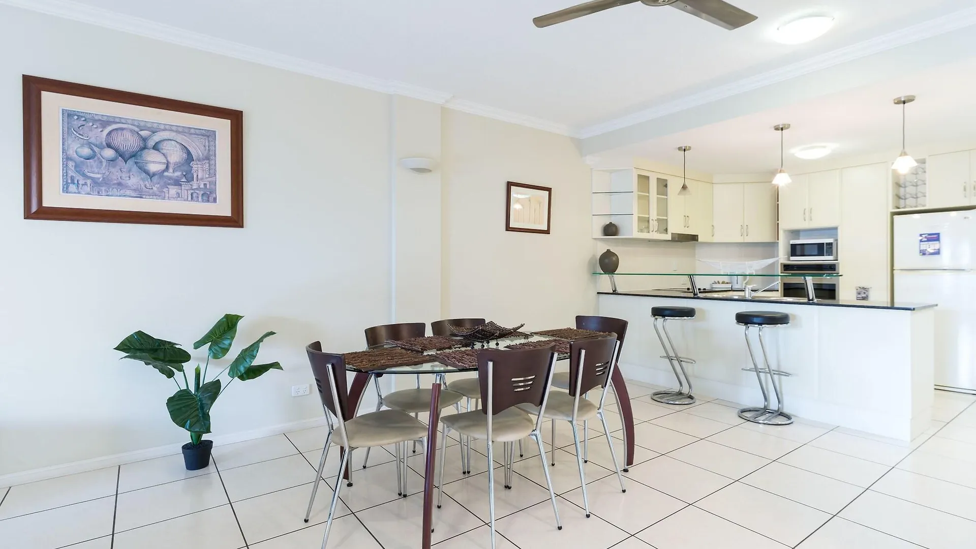 Aparthotel Cairns City Apartments