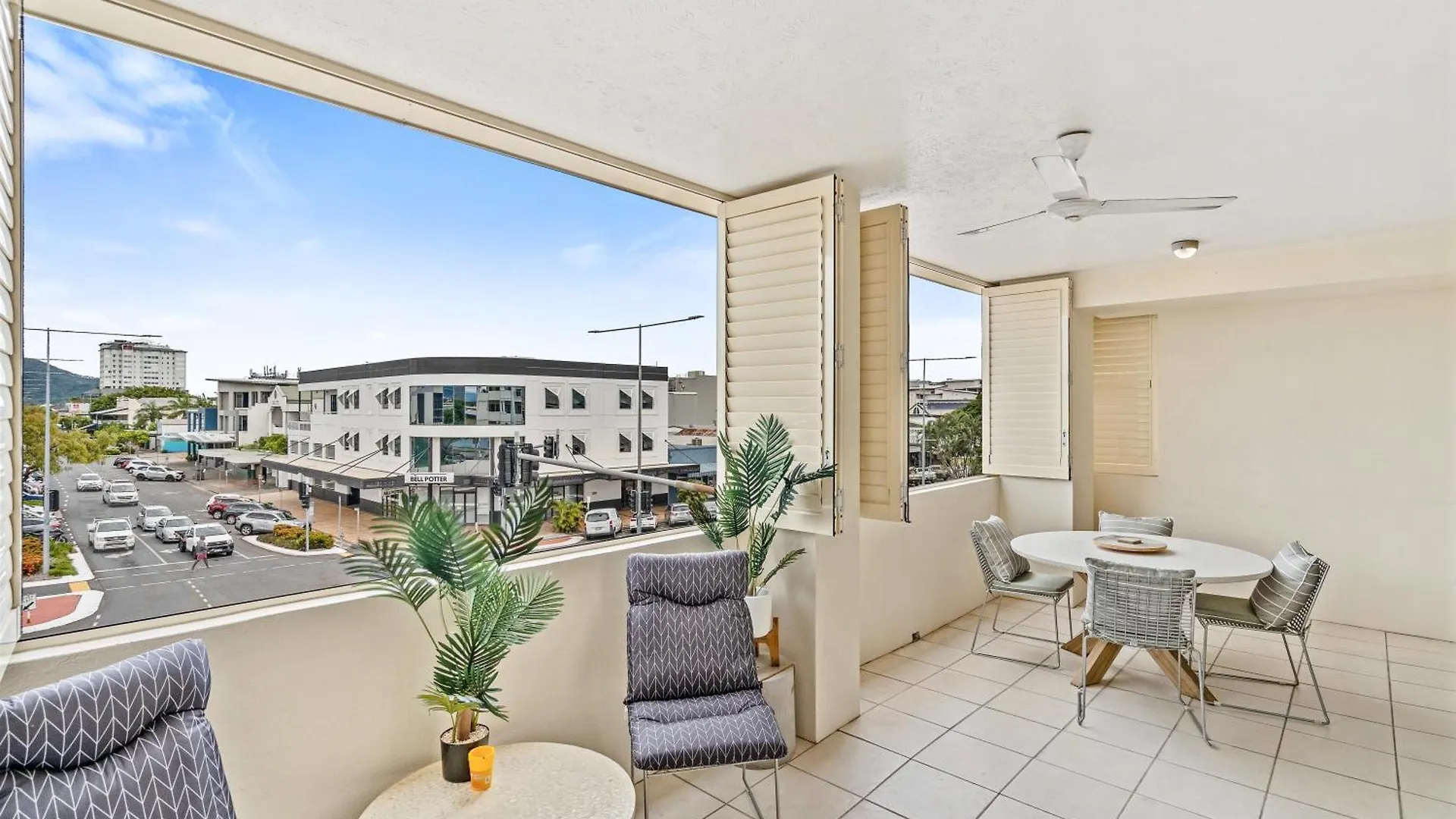 Cairns City Apartments