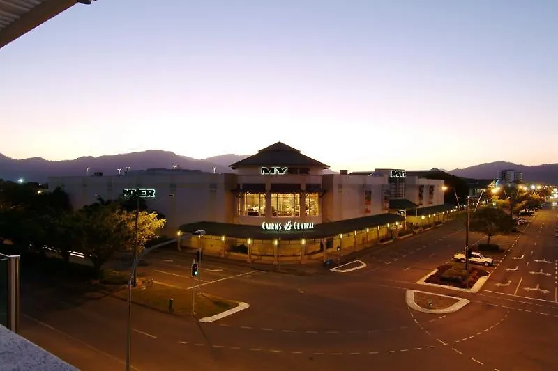 Aparthotel Cairns City Apartments